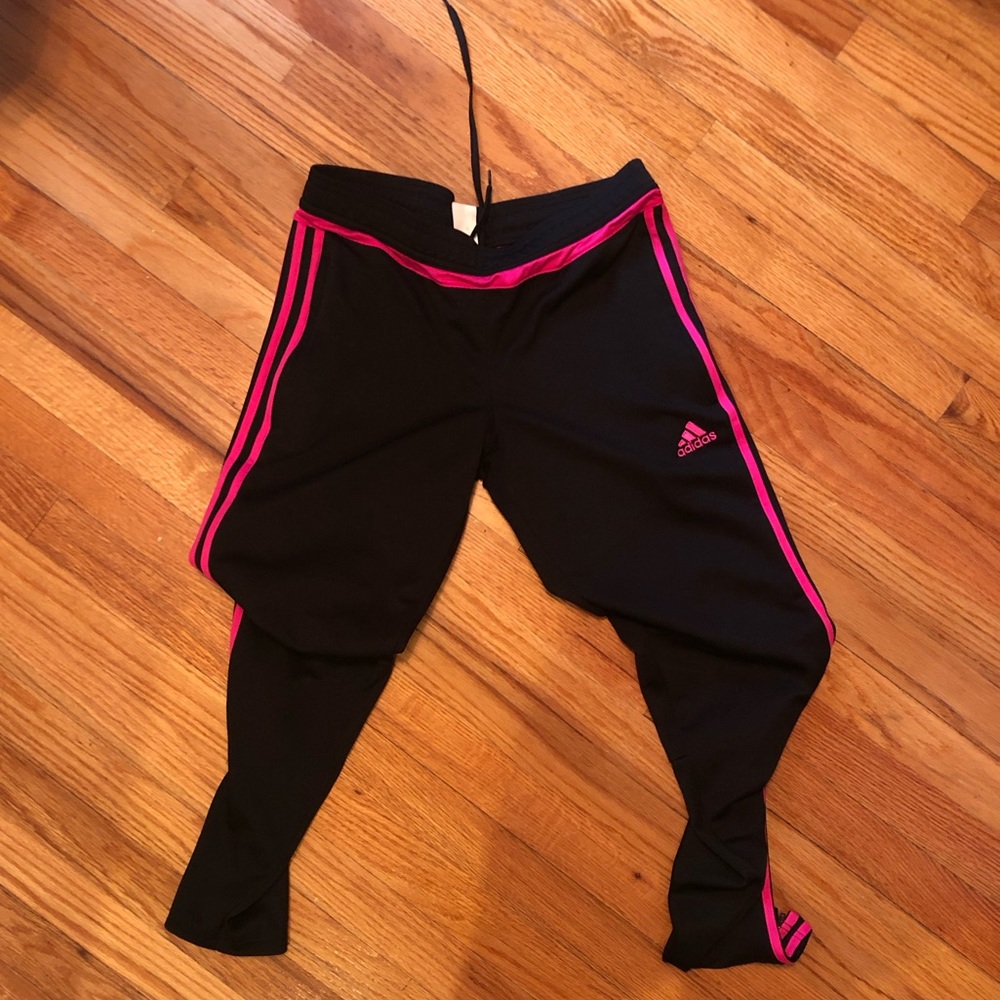 Soccer sweats